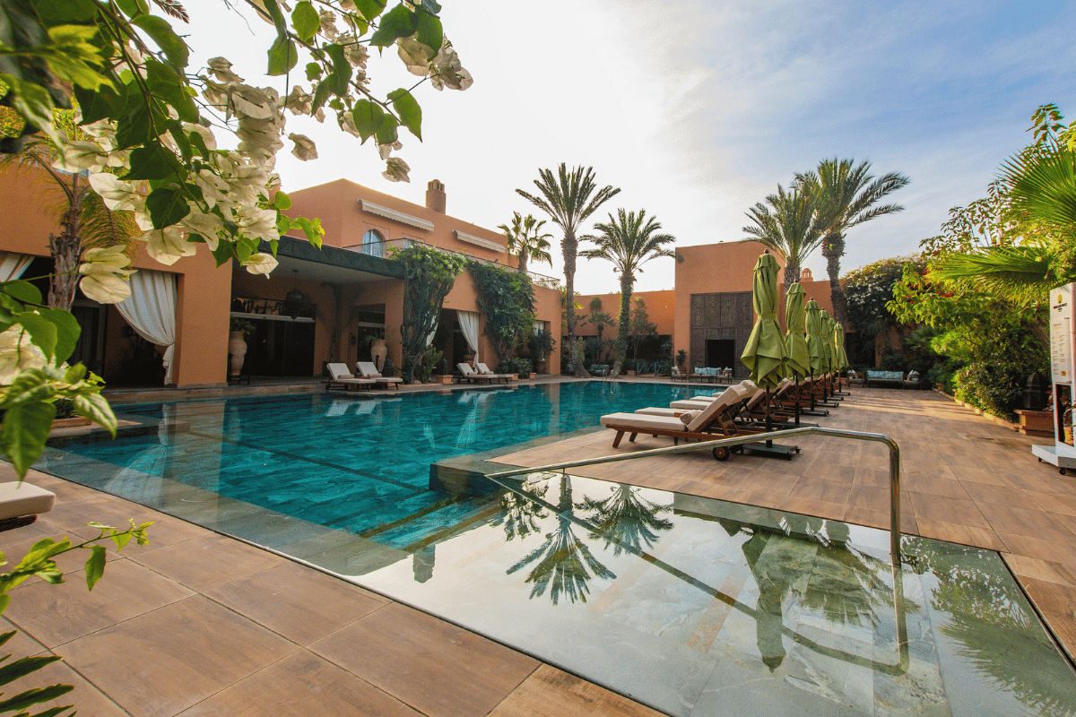 Tikida Golf Palace
