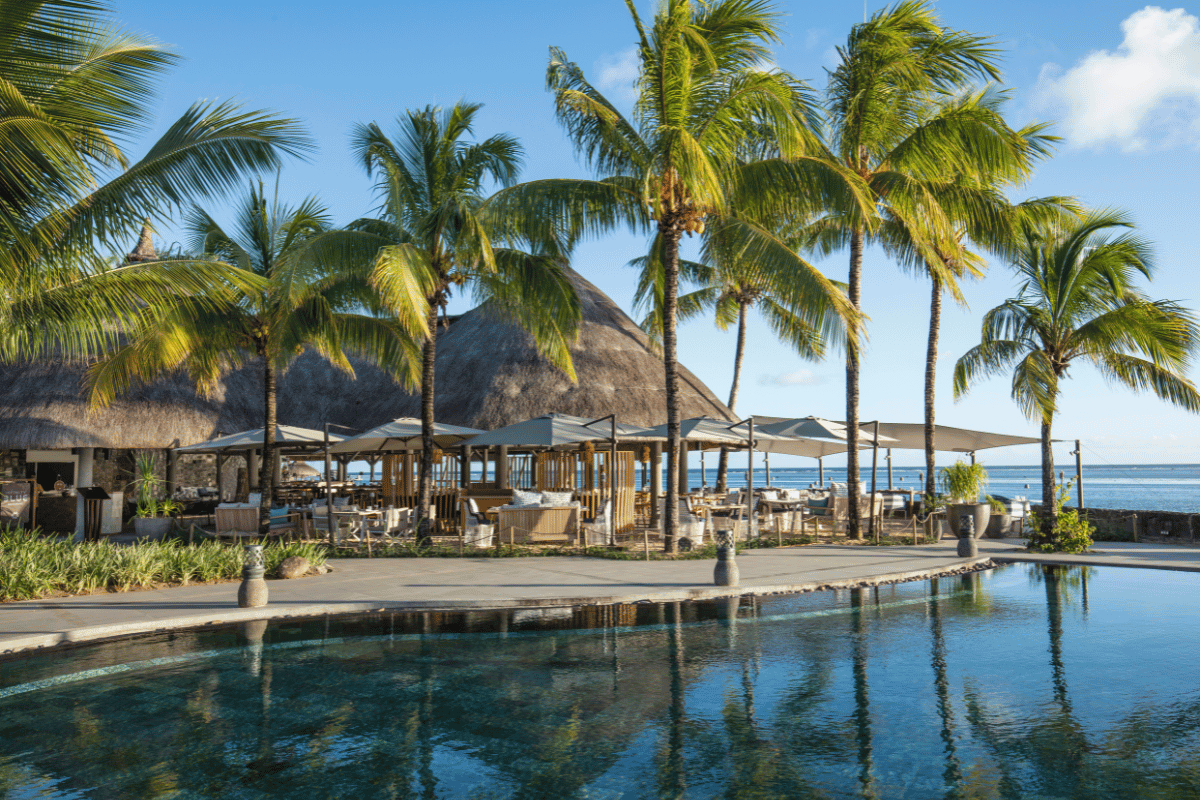 Heritage Awali: Afslappet luksus på Mauritius