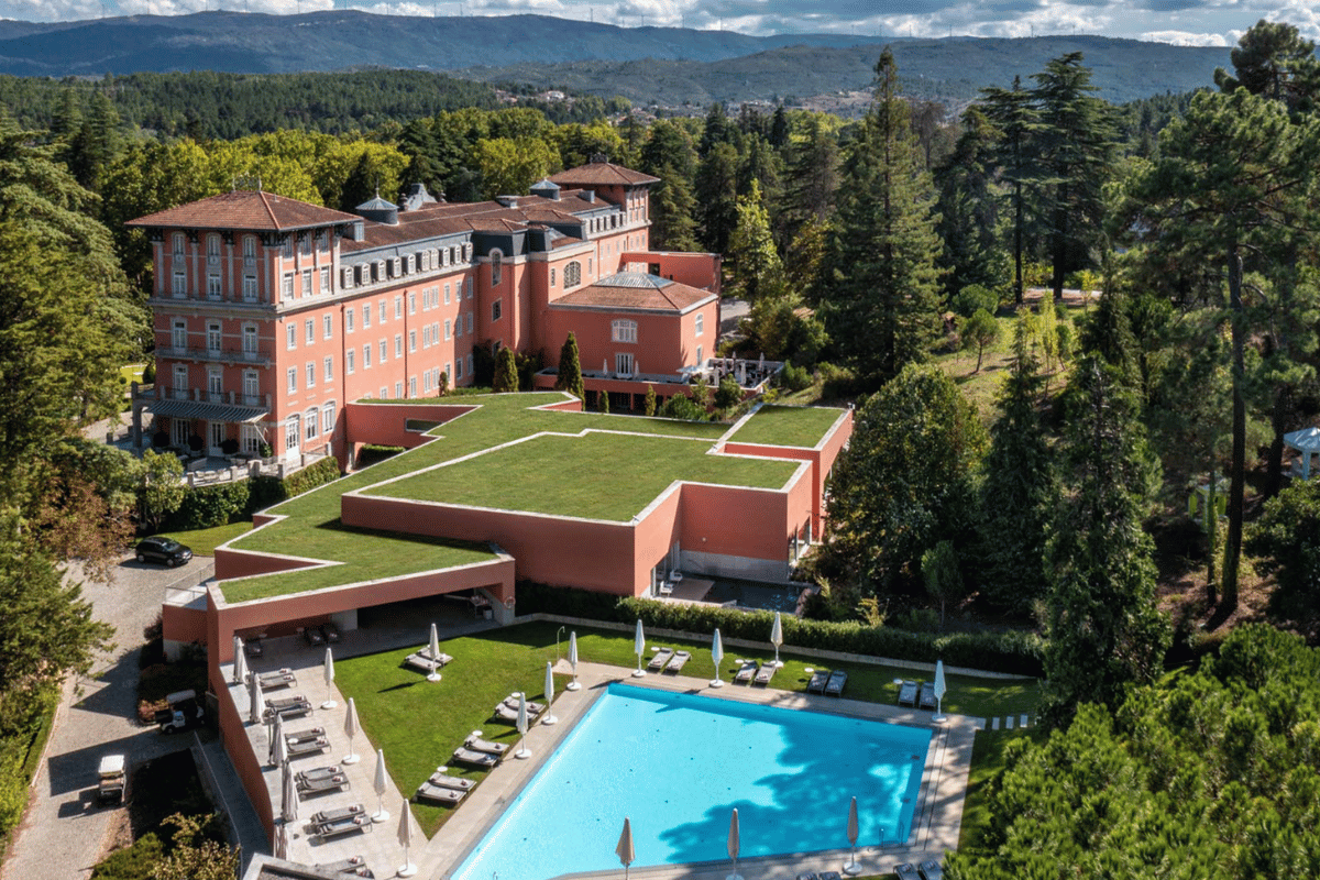Vidago Palace