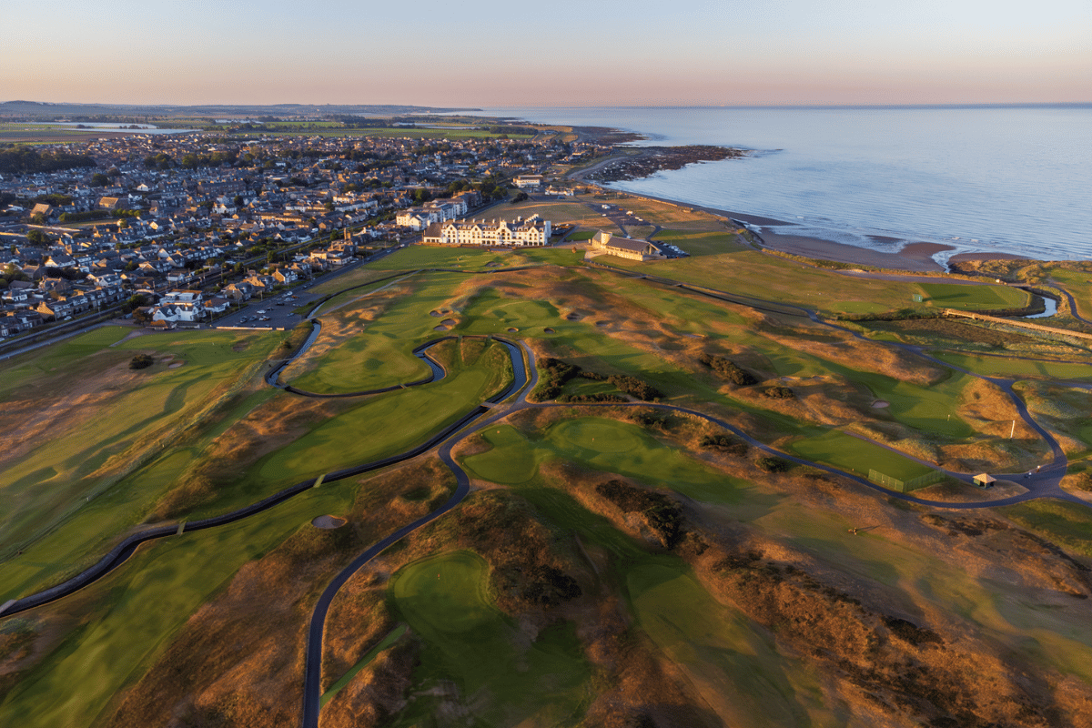 Carnoustie Golf Hotel